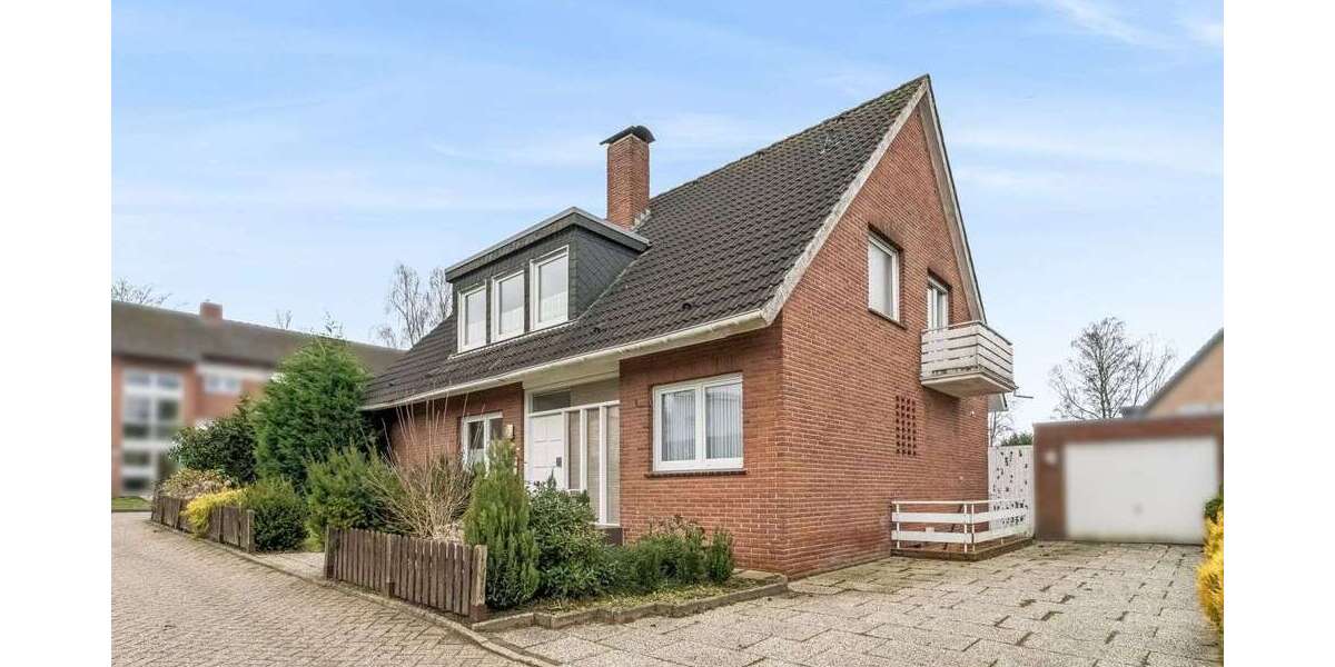 Einfamilienhaus Bad Bentheim - 6 Zimmer, 154 m&sup2;, 299.000&euro; | Angebot:25245359