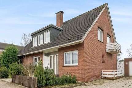 Haus Bad Bentheim - 6 Zimmer, 154 m&sup2;, 299.000&euro; | Angebot:25245359