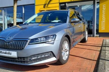 Skoda Superb 146.500 km 19.950 &euro; Neuenhaus 49828