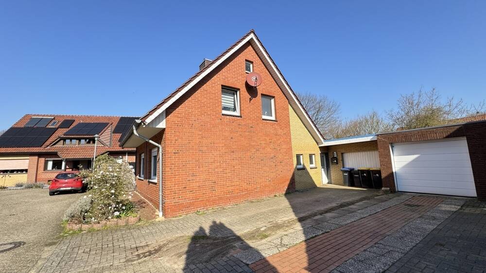 Einfamilienhaus Neuenhaus Hilten - 5 Zimmer, 135 m&sup2;, 179.900&euro; | Angebot:25666759