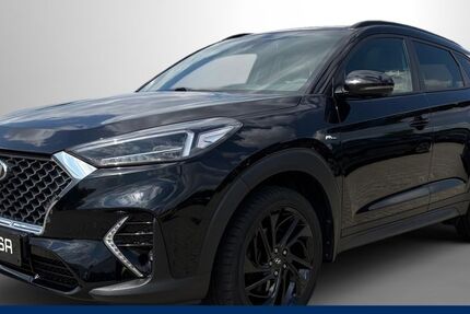Hyundai TUCSON 85.150 km 16.980 &euro; Nordhorn 48531