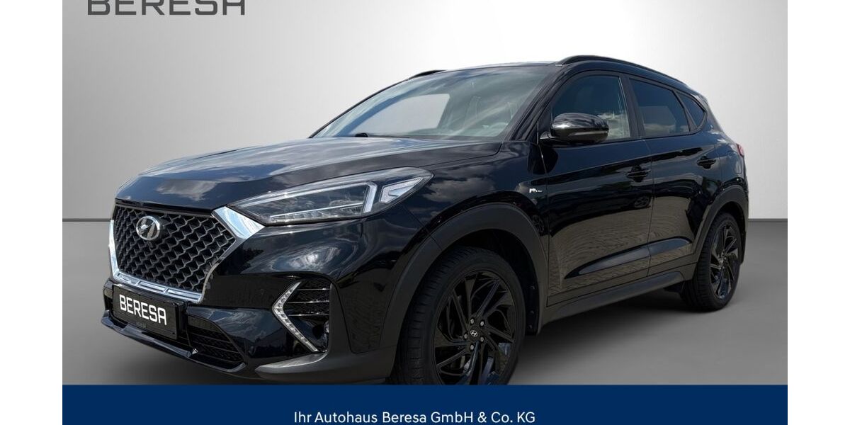 Hyundai TUCSON 85.150 km 16.980 &euro; Nordhorn 48531