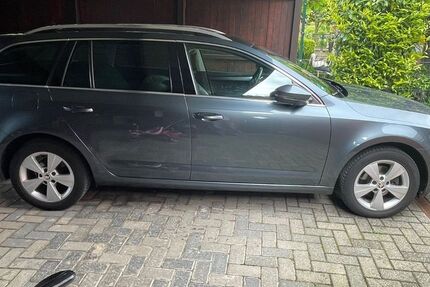 Skoda Octavia 155.000 km 11.900 &euro; Bad Bentheim 48455