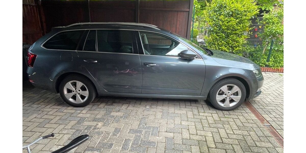 Skoda Octavia 155.000 km 11.900 &euro; Bad Bentheim 48455