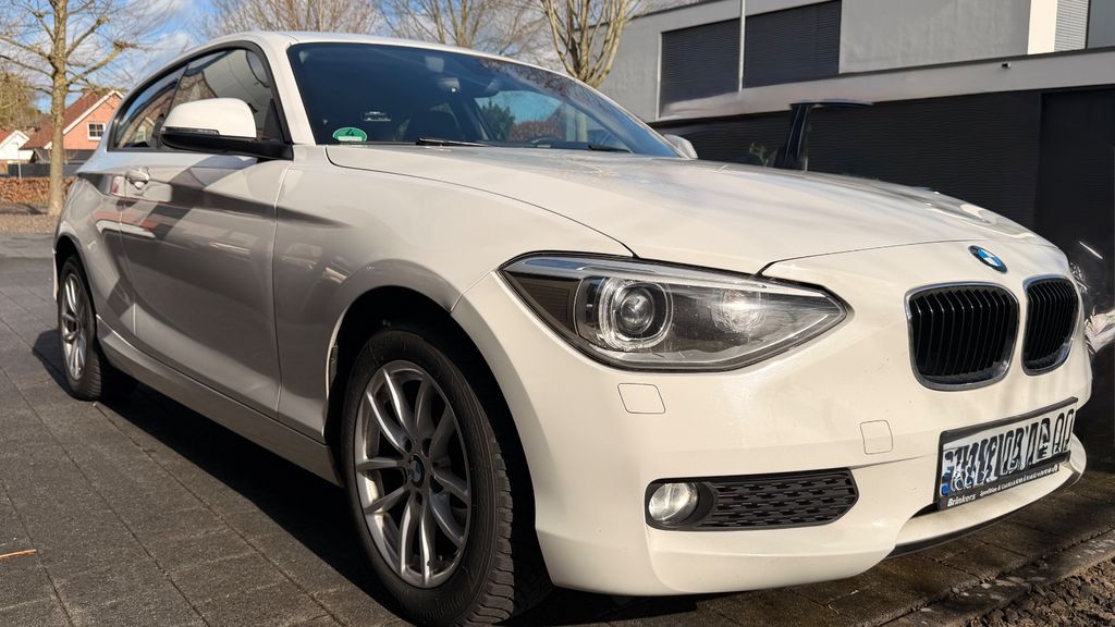 BMW 118 155.000 km 10.900 &euro; Nordhorn 48527