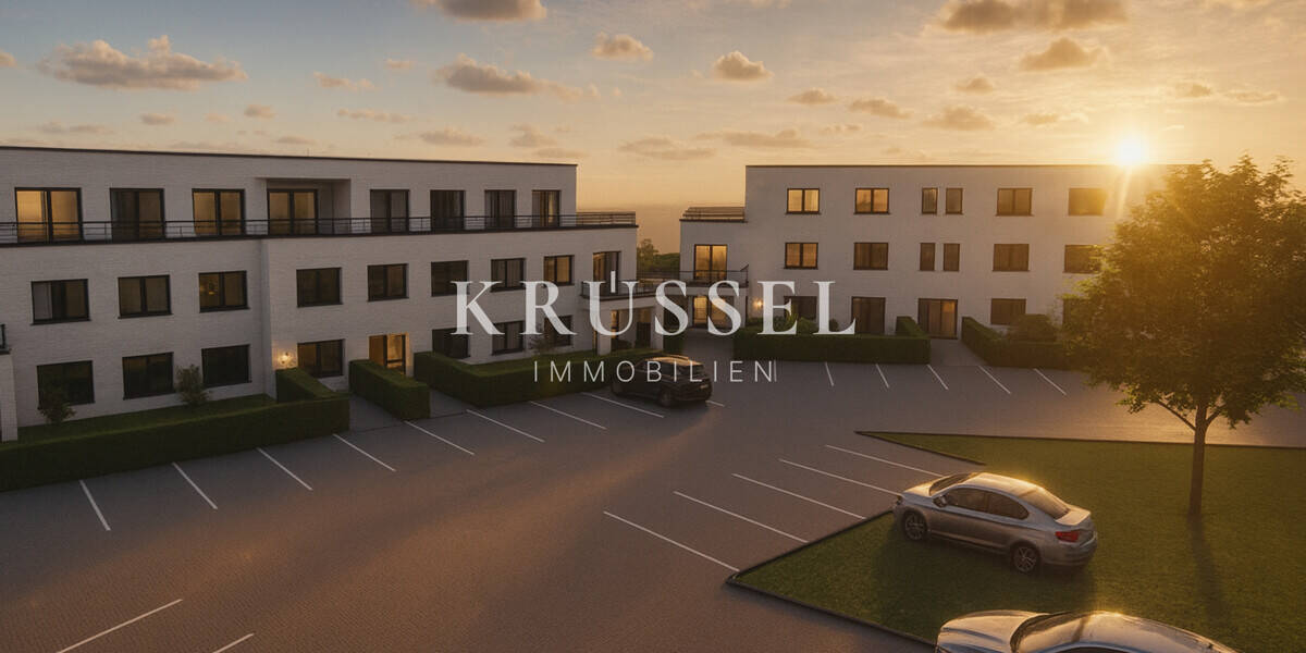 Etagenwohnung Lingen Laxten - 2 Zimmer, 63 m&sup2;, 275.572&euro; | Angebot:26450615