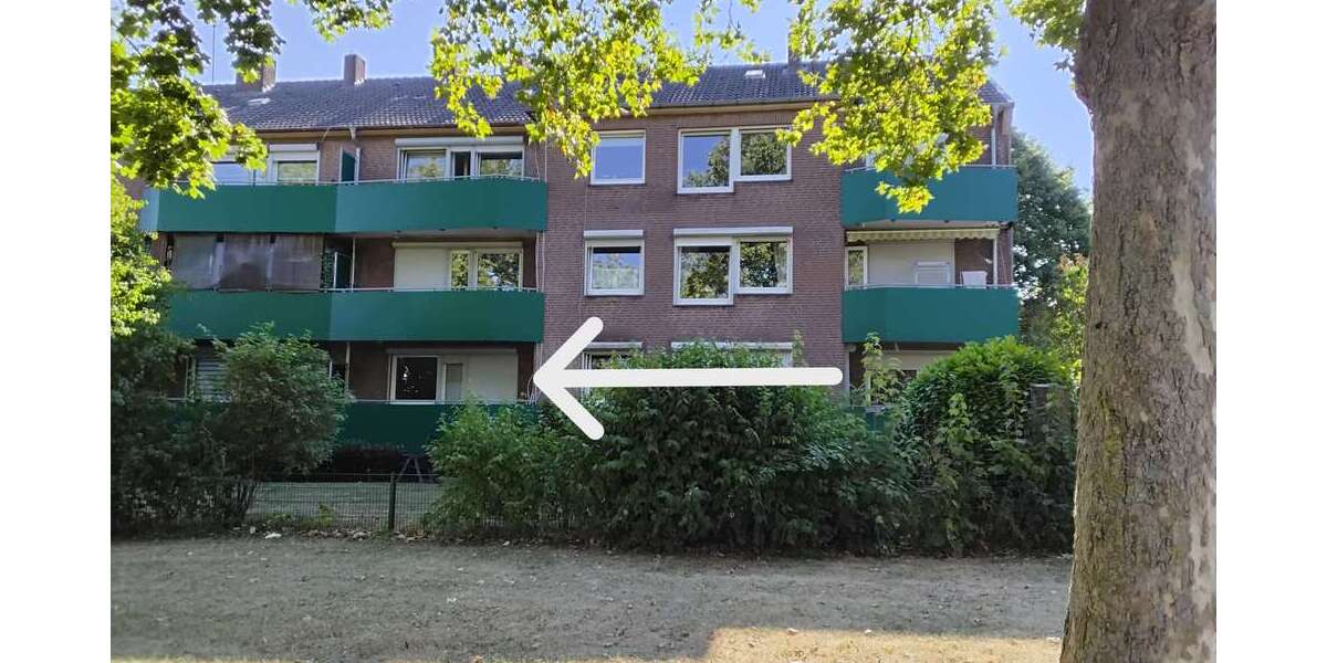 Etagenwohnung Gronau - 2 Zimmer, 56 m&sup2;, 80.000&euro; | Angebot:27286642