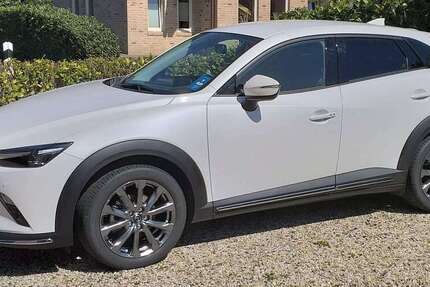 Mazda CX-3 102.000 km 15.250 &euro; Twist 49767