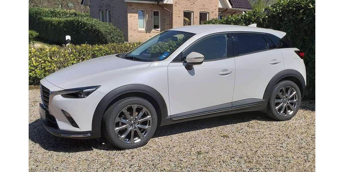 Mazda CX-3 102.000 km 15.250 &euro; Twist 49767
