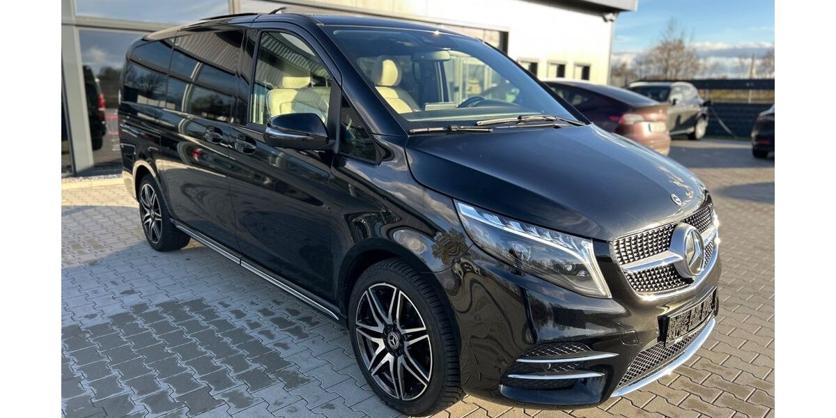 Mercedes-Benz V 300 50.143 km 58.487 &euro; Nordhorn 48531