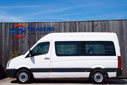 VW Crafter 357.211 km 7.500 &euro; Bad Bentheim 48455