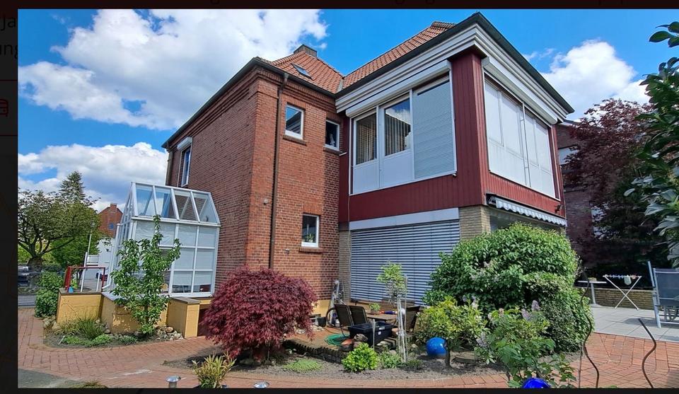 Etagenwohnung Gronau (Westfahlen) - 10 Zimmer, 240 m&sup2;, 3.600&euro; | Angebot:25044188