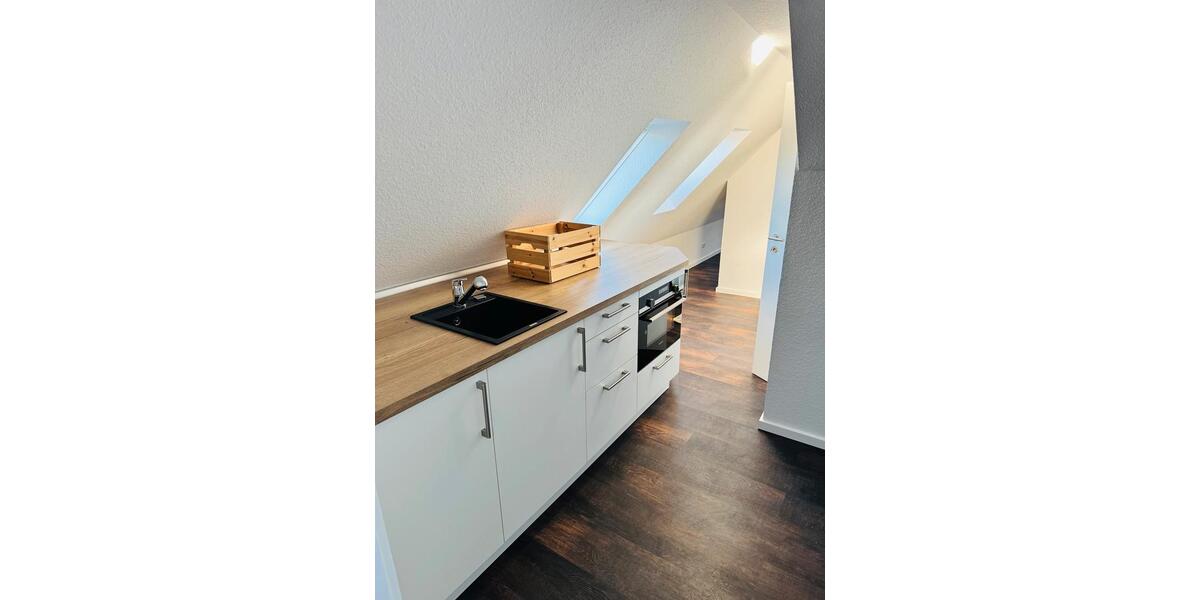 Dachgeschoßwohnung Neuenhaus - 1.5 Zimmer, 45 m&sup2;, 550&euro; | Angebot:26035195