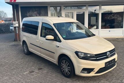 VW Caddy 386.000 km 6.199 &euro; Nordhorn 48529