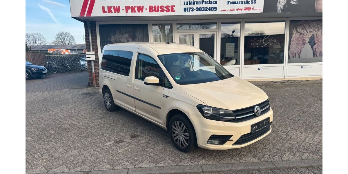 VW Caddy 386.000 km 6.199 &euro; Nordhorn 48529