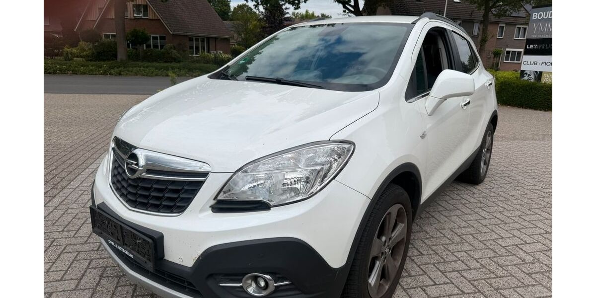 Opel Mokka 187.442 km 6.200 &euro; Bad Bentheim 48455