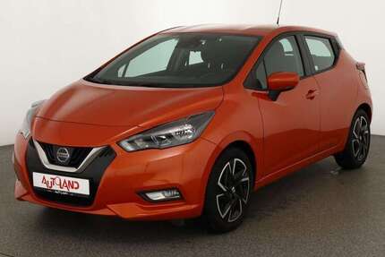Nissan Micra 29.613 km 15.490 &euro; Wietmarschen 49835