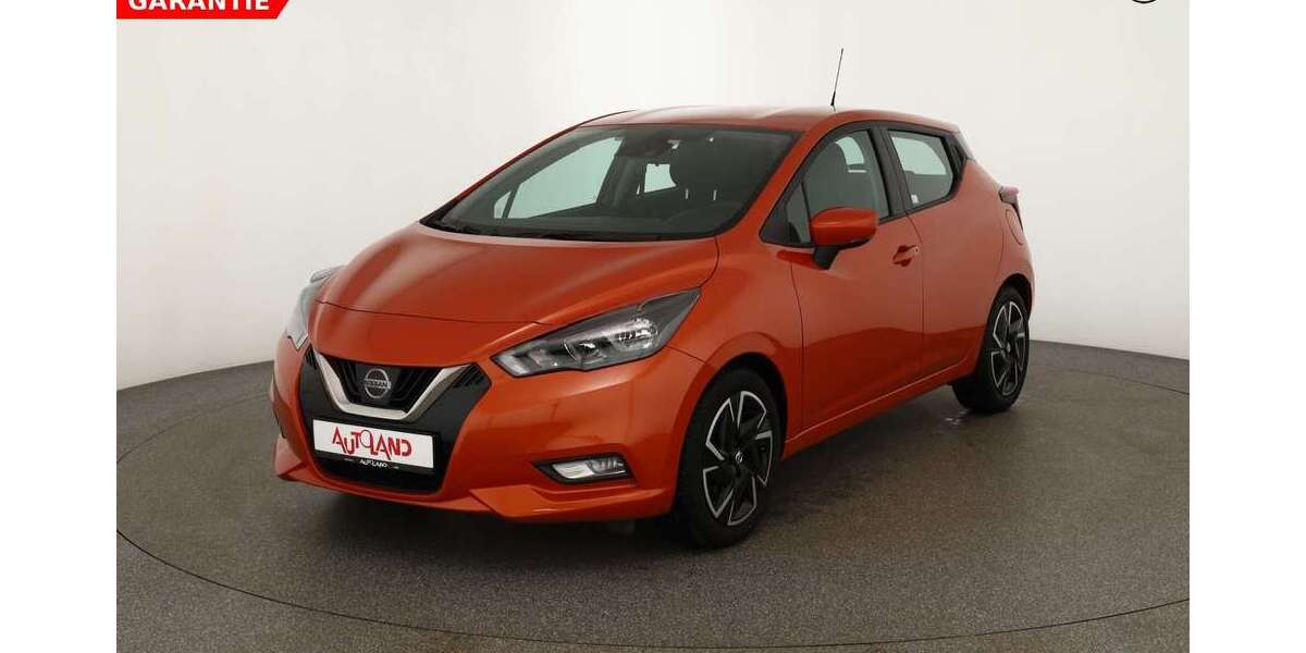 Nissan Micra 29.613 km 15.490 &euro; Wietmarschen 49835