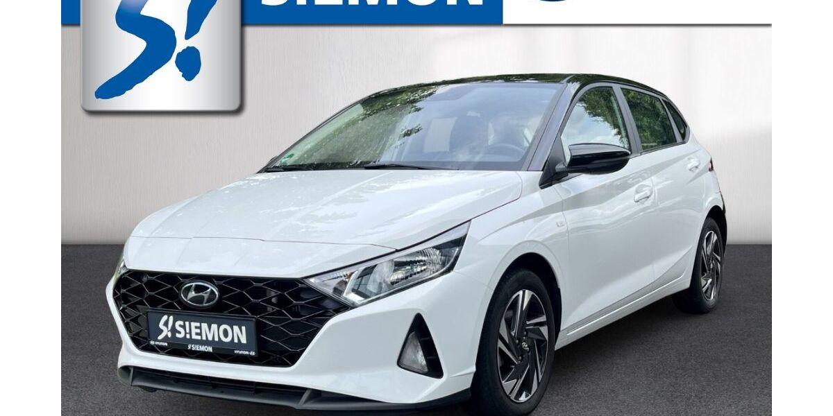 Hyundai i20 26.700 km 15.530 &euro; Salzbergen 48499