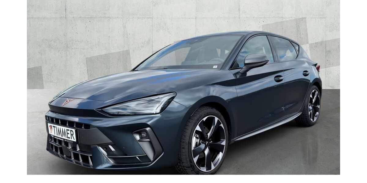 Cupra Leon 2.691 km 33.970 &euro; Nordhorn 48529