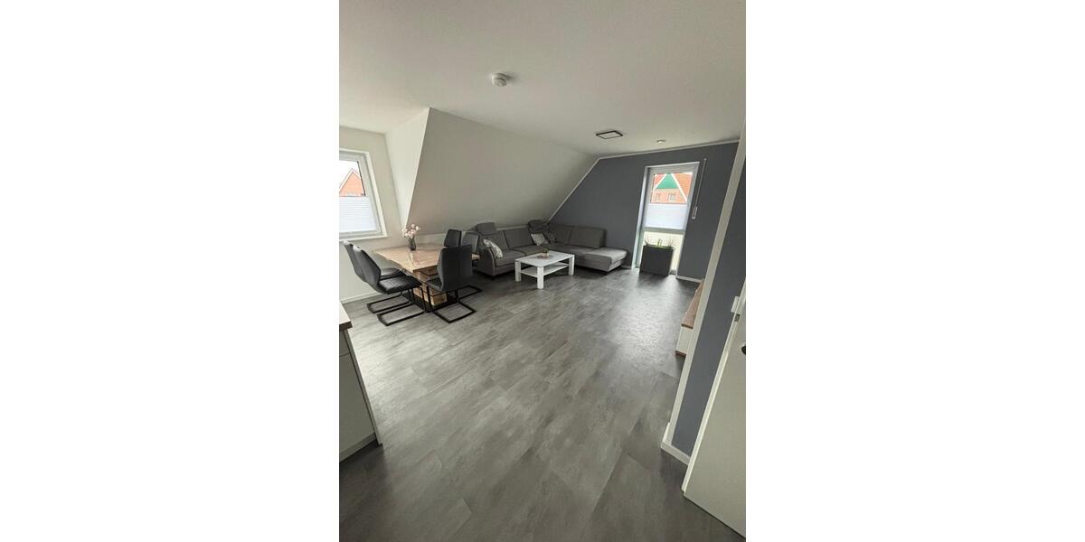 Etagenwohnung Neuenhaus - 3 Zimmer, 74 m&sup2;, 850&euro; | Angebot:25974430