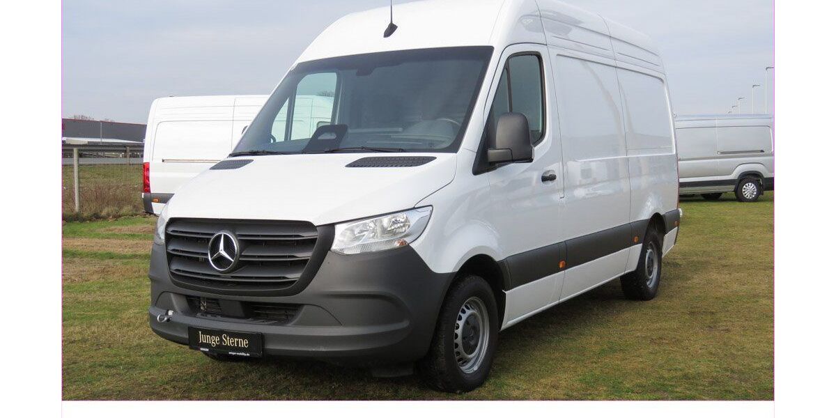 Mercedes-Benz Sprinter 33.800 km 37.426 &euro; Wietmarschen 49835