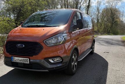 Ford Tourneo Custom 52.500 km 35.500 &euro; Lingen 49808