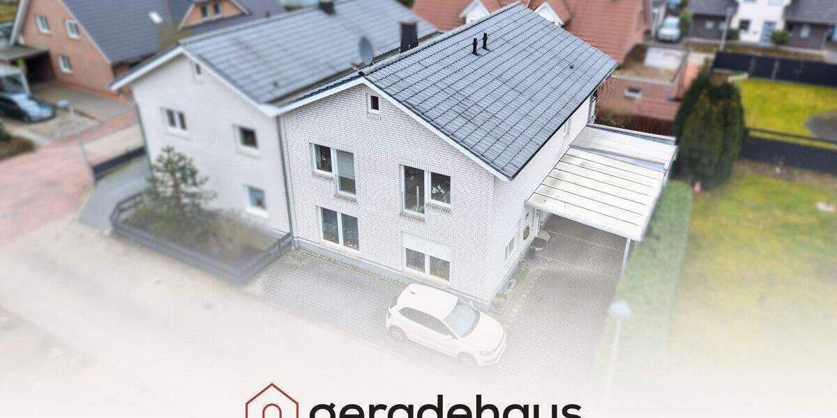 Mehrfamilienhaus, Wohnhaus Lingen / Altenlingen Altenlingen - 6 Zimmer, 161 m&sup2;, 419.000&euro; | Angebot:25846274