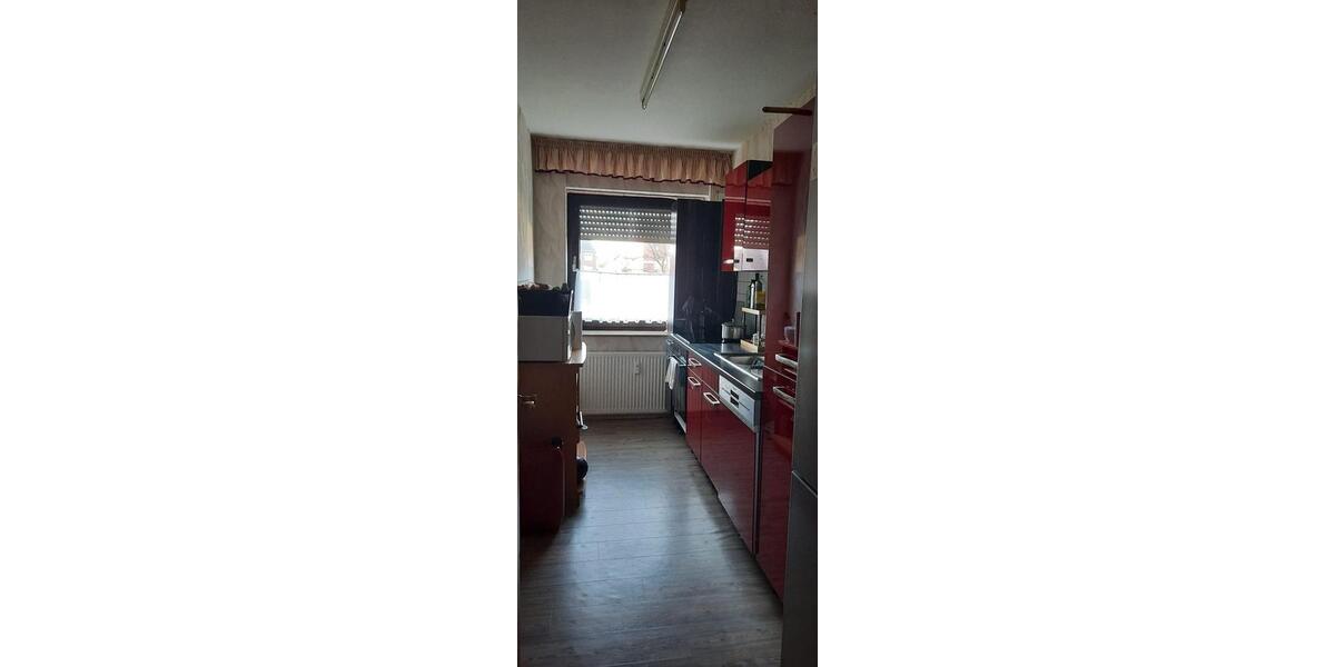 Erdgeschoßwohnung Lingen (Ems) Damaschke - 4 Zimmer, 90 m&sup2;, 850&euro; | Angebot:25401770