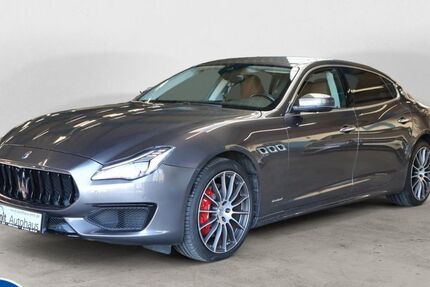 Maserati Quattroporte 54.564 km 49.700 &euro; Gronau 48599