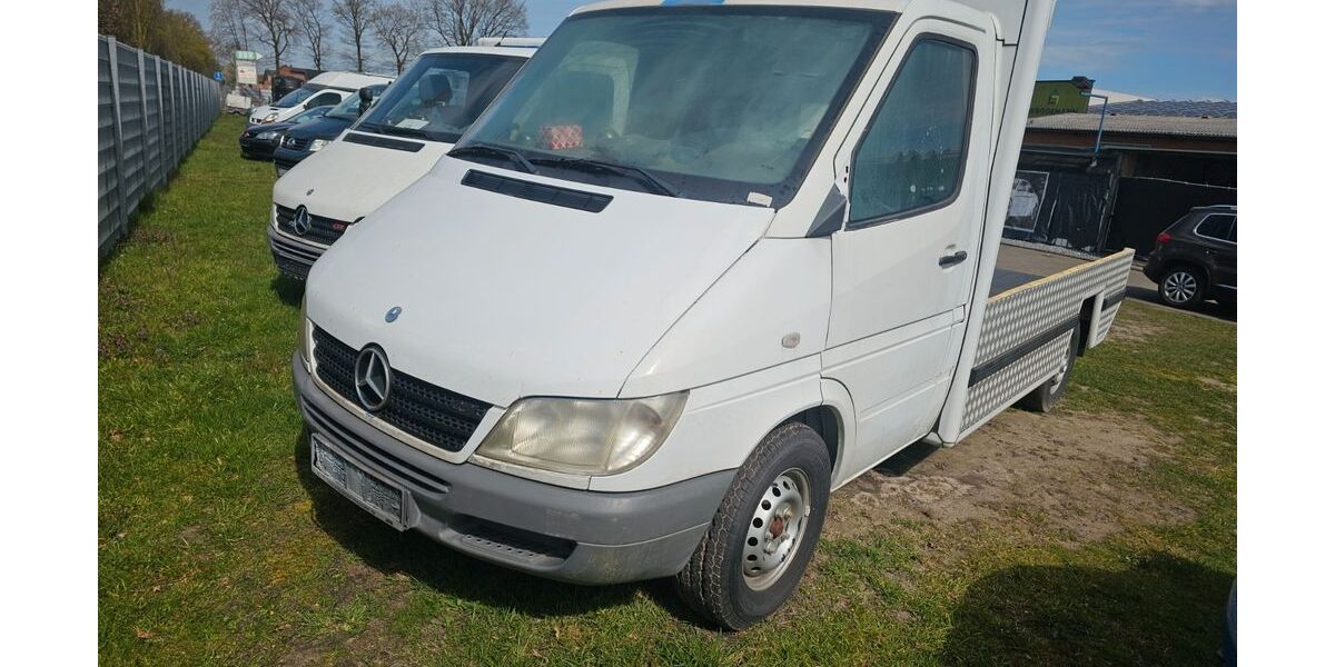 Mercedes-Benz Sprinter 6.700 km 6.900 &euro; Neuenkirchen 48485