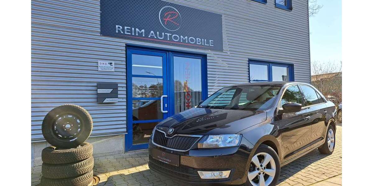 Skoda Rapid/Spaceback 148.576 km 5.950 &euro; Lingen (Ems) 49811