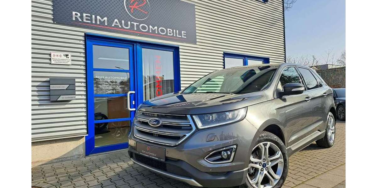 Ford Edge 119.536 km 17.450 &euro; Lingen (Ems) 49811