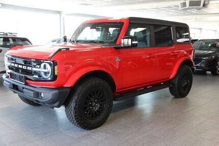 Ford Bronco 19.500 km 51.900 &euro; Uelsen 49843