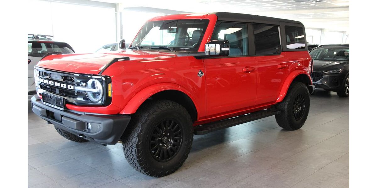 Ford Bronco 19.500 km 51.900 &euro; Uelsen 49843