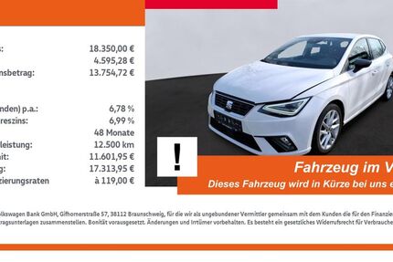Seat Ibiza 32.251 km 18.350 &euro; Nordhorn 48529