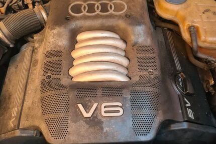 Audi A6 281.000 km 2.450 &euro; Gronau 48599