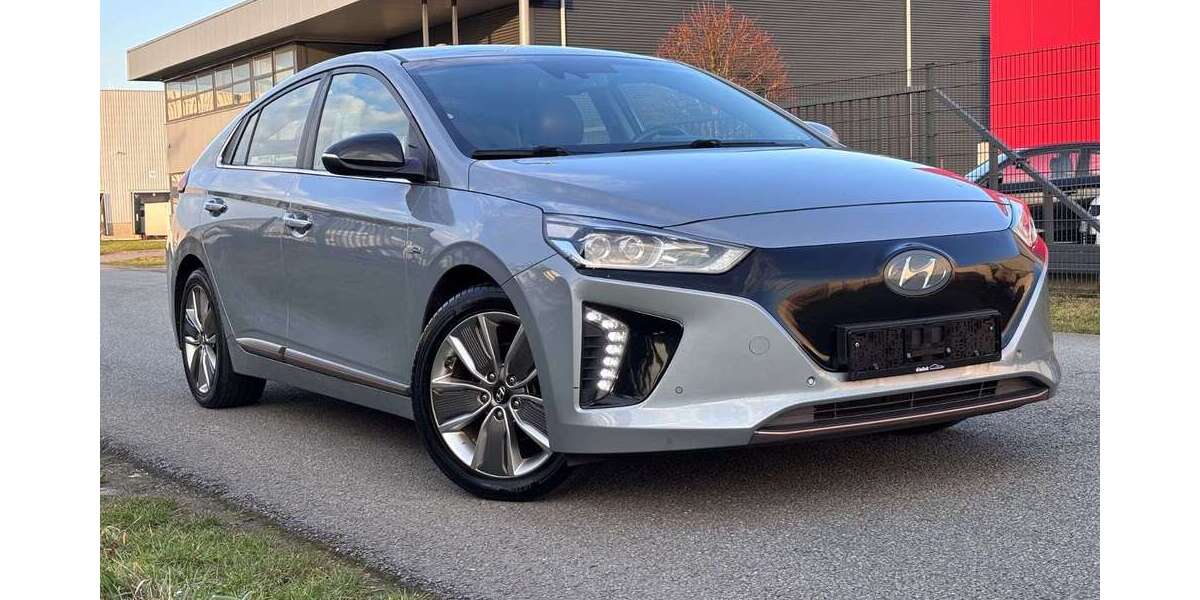 Hyundai IONIQ 281.167 km 7.854 &euro; Bad Bentheim 48455