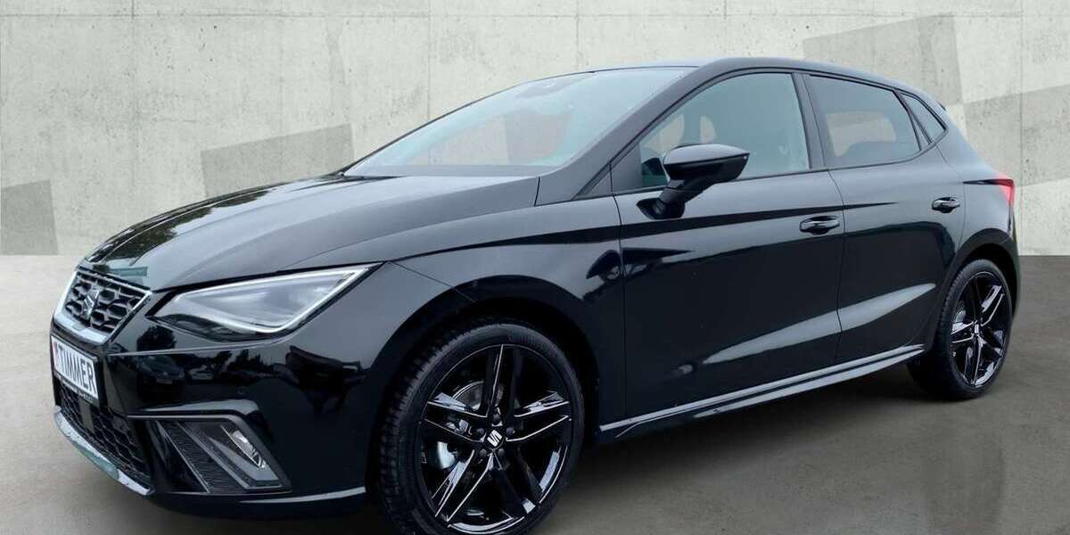 Seat Ibiza 1.999 km 26.890 &euro; Nordhorn 48529