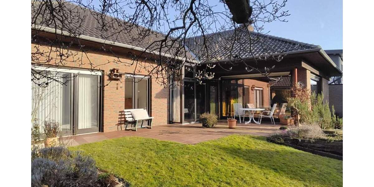 Bungalow Gronau Epe - 6 Zimmer, 161 m&sup2;, 449.000&euro; | Angebot:25742305