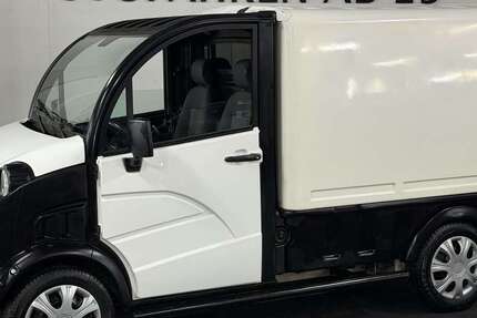 Aixam D-truck 10.745 km 11.450 &euro; Gronau 48599