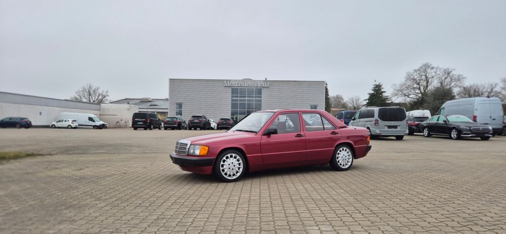 Mercedes-Benz 190 225.000 km 9.399 &euro; Nordhorn 48527
