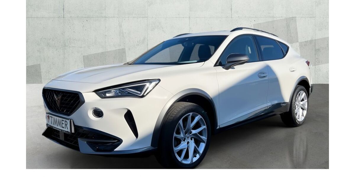 Cupra Formentor 38.928 km 27.350 &euro; Nordhorn 48529