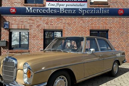 Mercedes-Benz 280 31.000 km 32.900 &euro; Nordhorn 48529