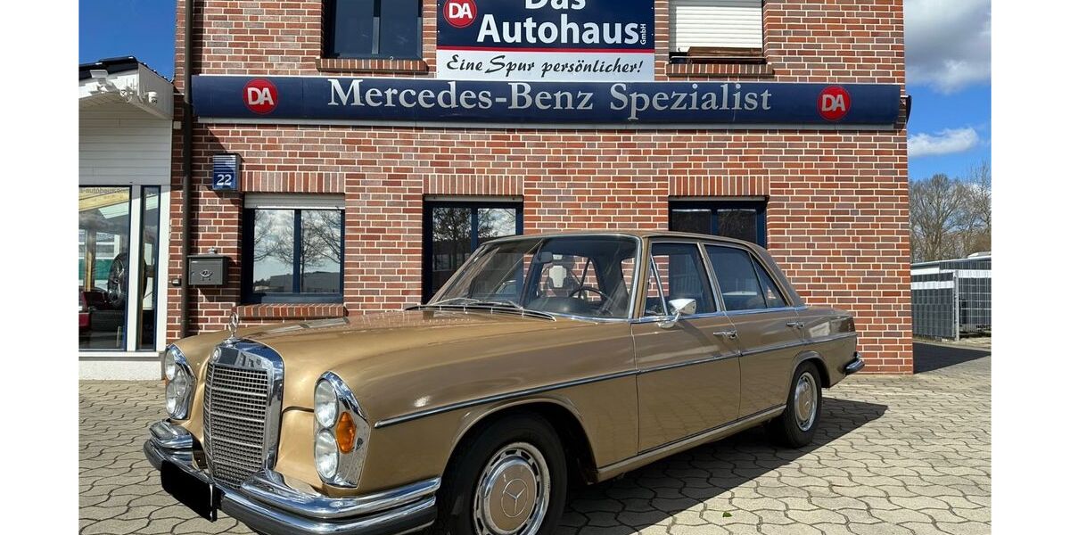 Mercedes-Benz 280 31.000 km 32.900 &euro; Nordhorn 48529