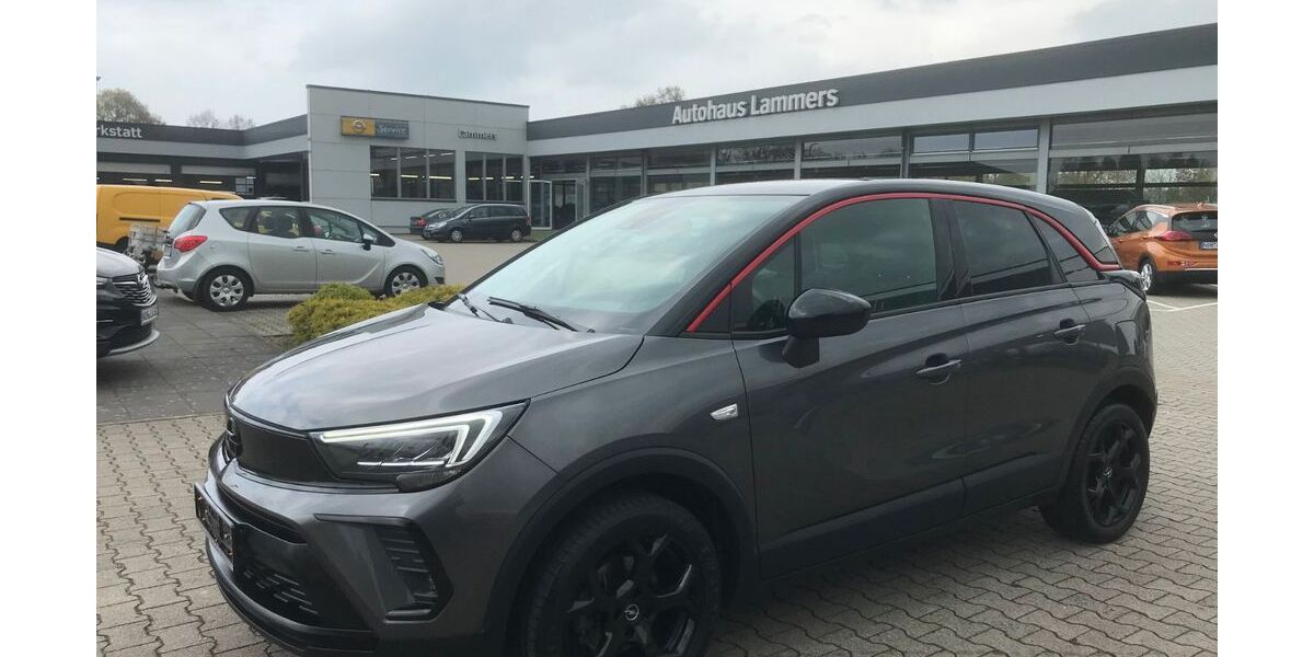 Opel Crossland (X) 53.401 km 19.890 &euro; Wietmarschen / Lohne 49835