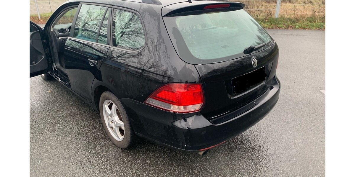 VW Golf VI 341.000 km 3.200 &euro; Nordhorn 48529