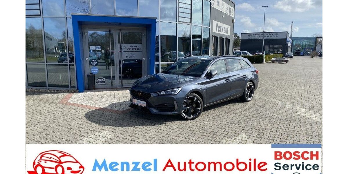 Cupra Leon 9.400 km 29.900 &euro; Schüttorf 48465