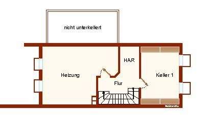 Doppelhaushälfte Bad Bentheim - 5 Zimmer, 116 m&sup2;, 249.000&euro; | Angebot:25694652