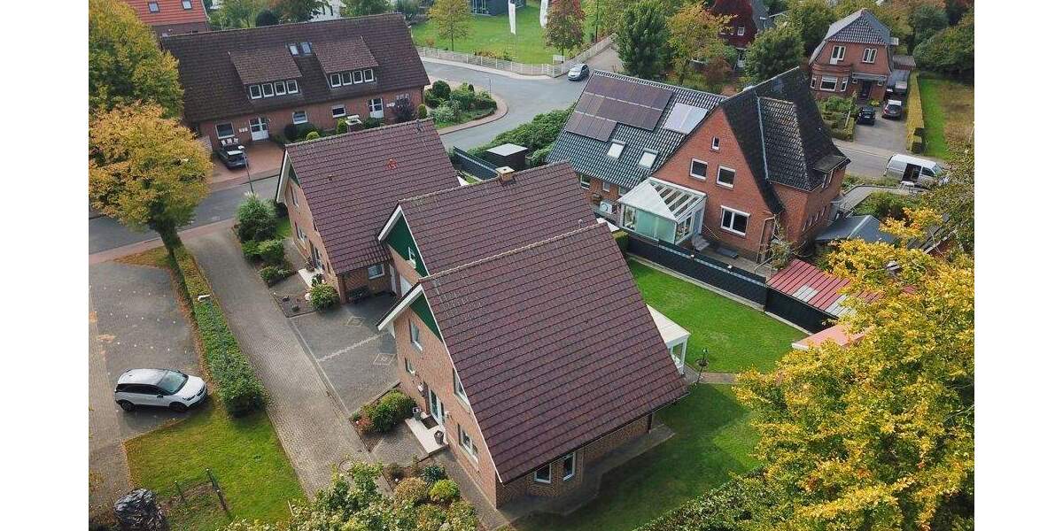 Doppelhaushälfte Neuenhaus - 4 Zimmer, 118 m&sup2;, 304.900&euro; | Angebot:25666764